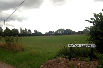 Hatch Common August 2010